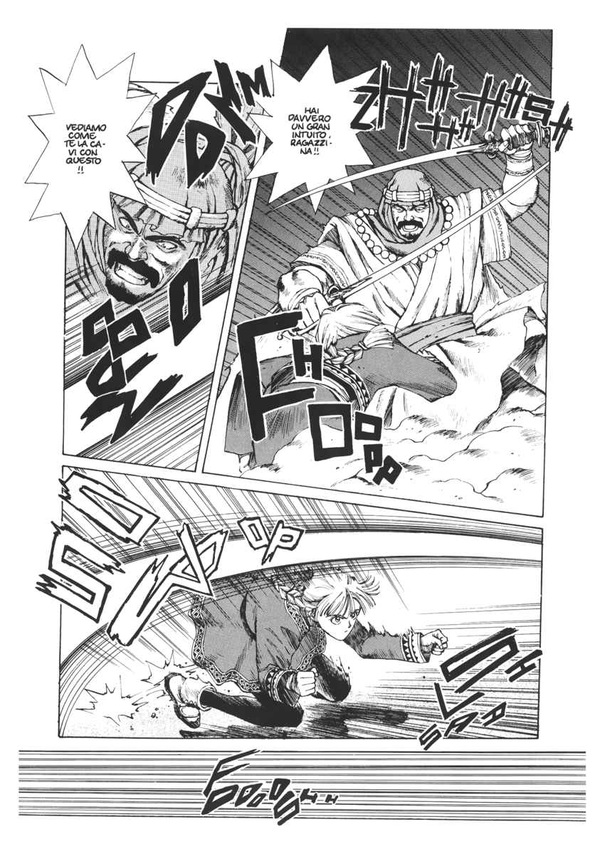 Read Angel arm Manga Online