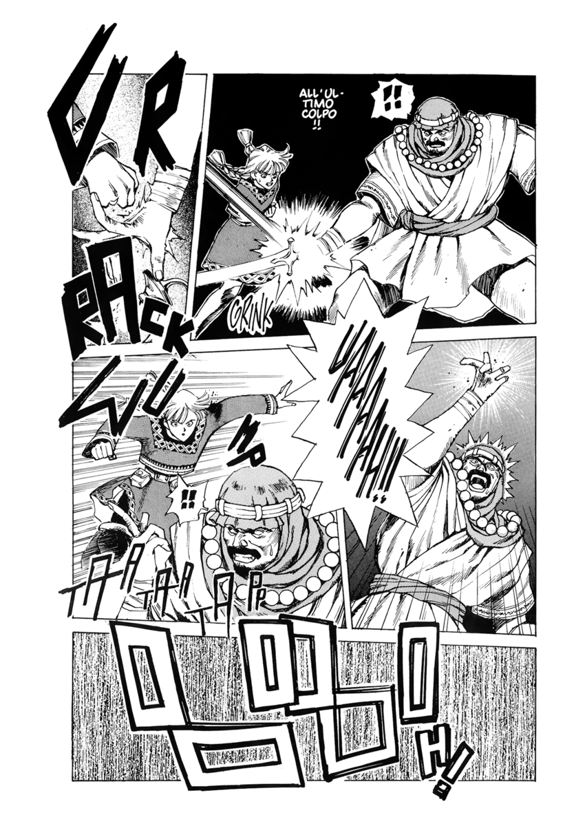 Read Angel arm Manga Online