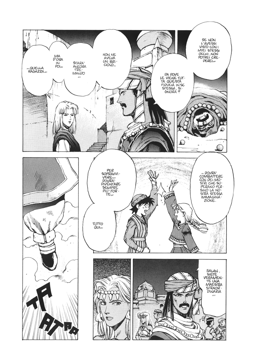 Read Angel arm Manga Online