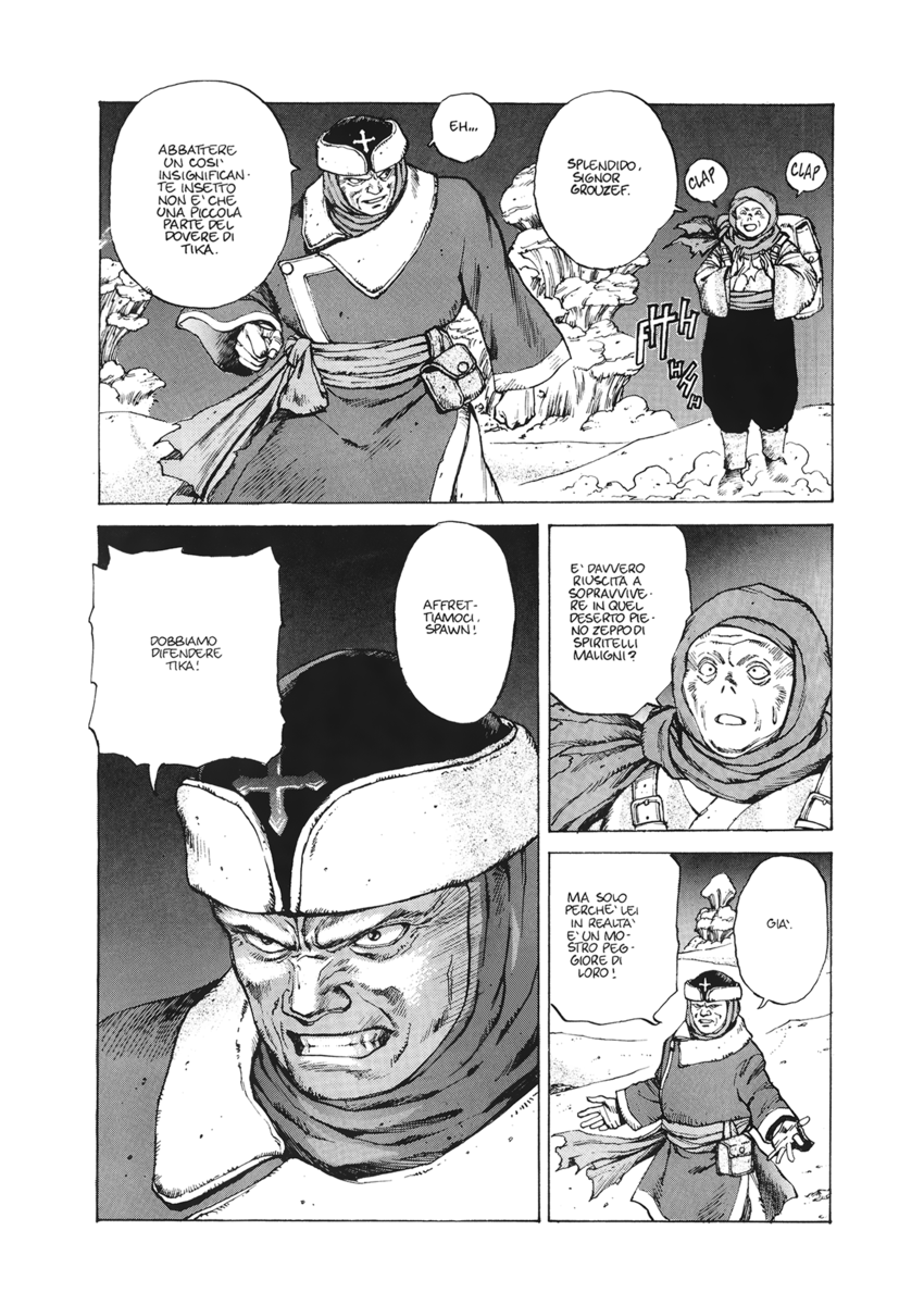 Read Angel arm Manga Online