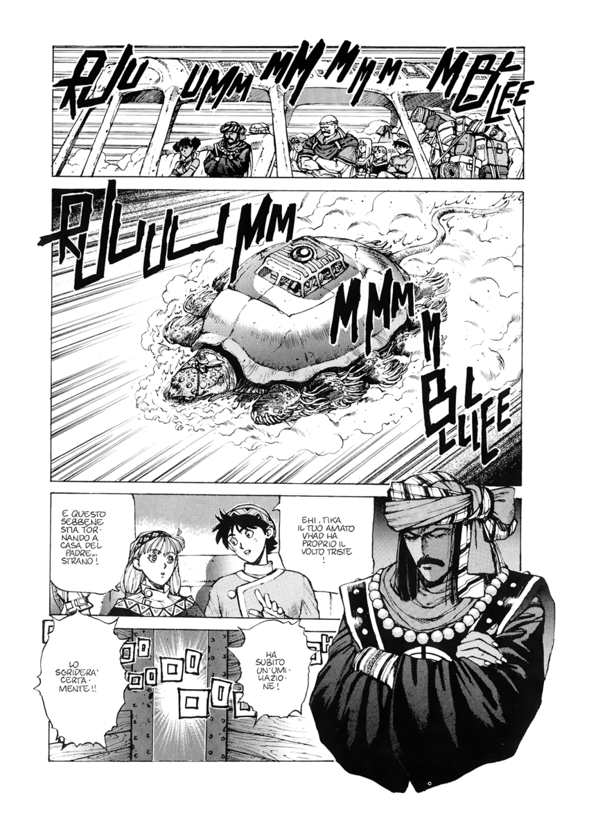 Read Angel arm Manga Online