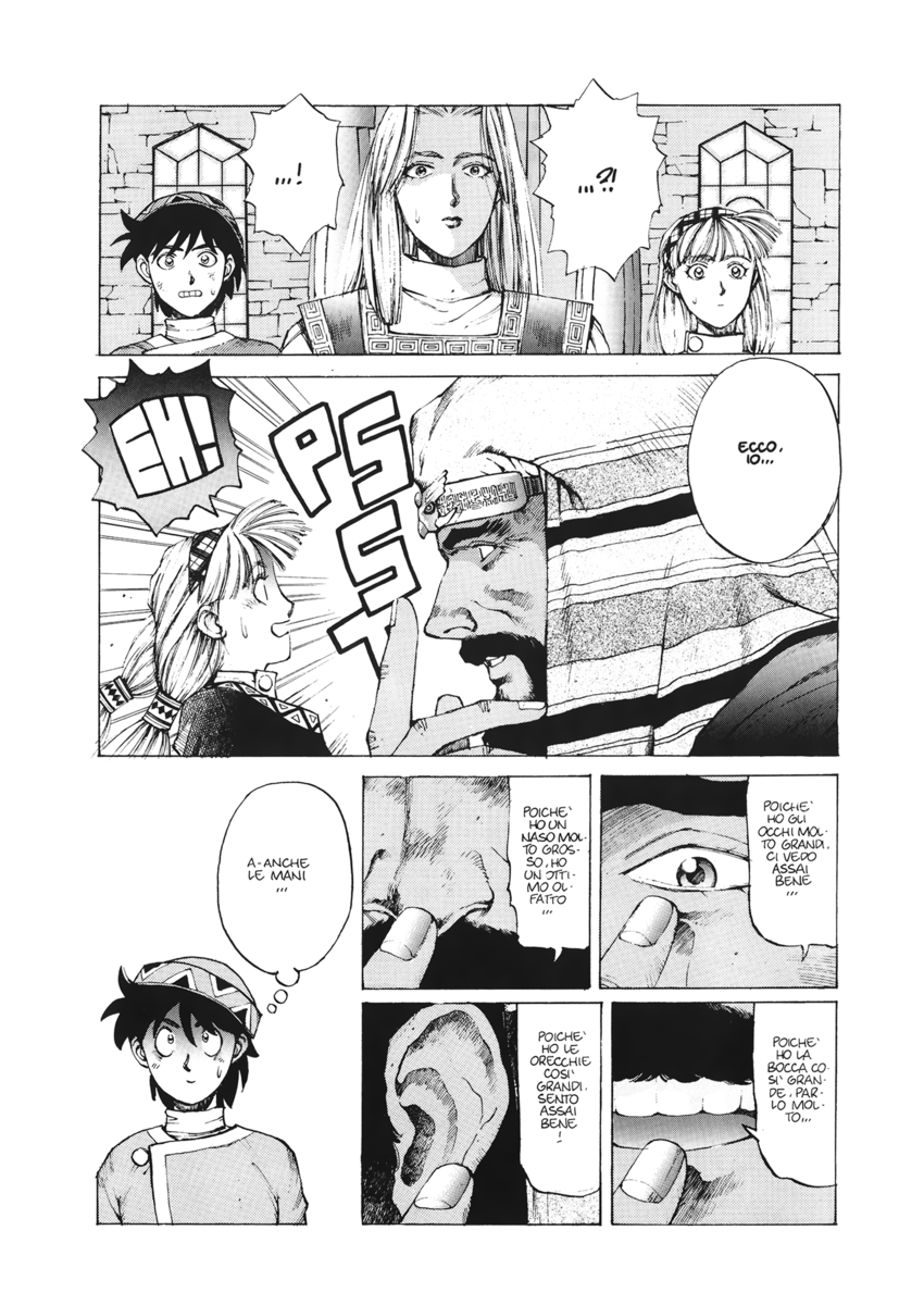 Read Angel arm Manga Online