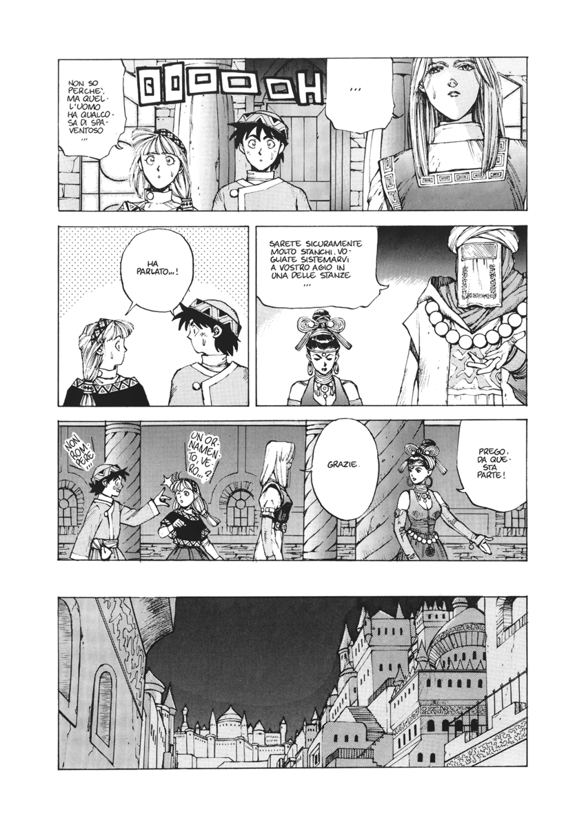 Read Angel arm Manga Online