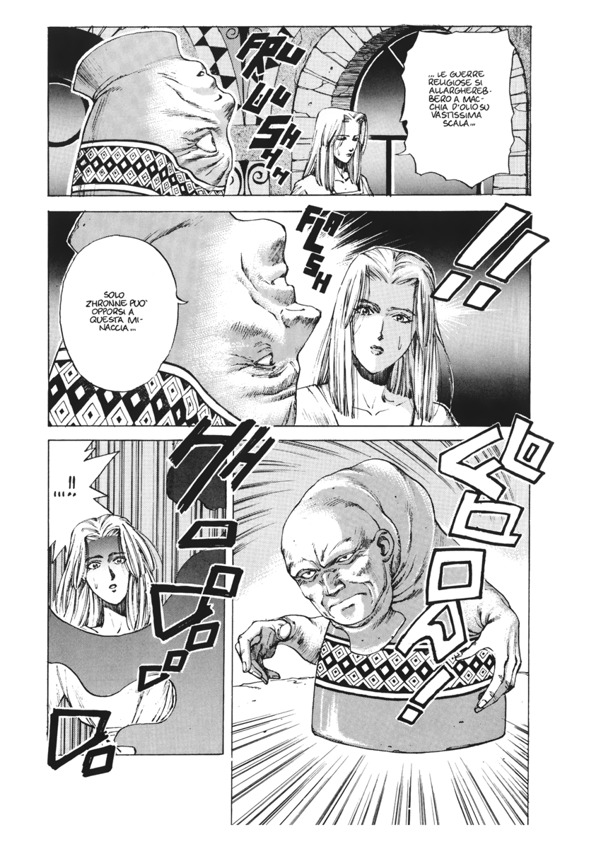 Read Angel arm Manga Online