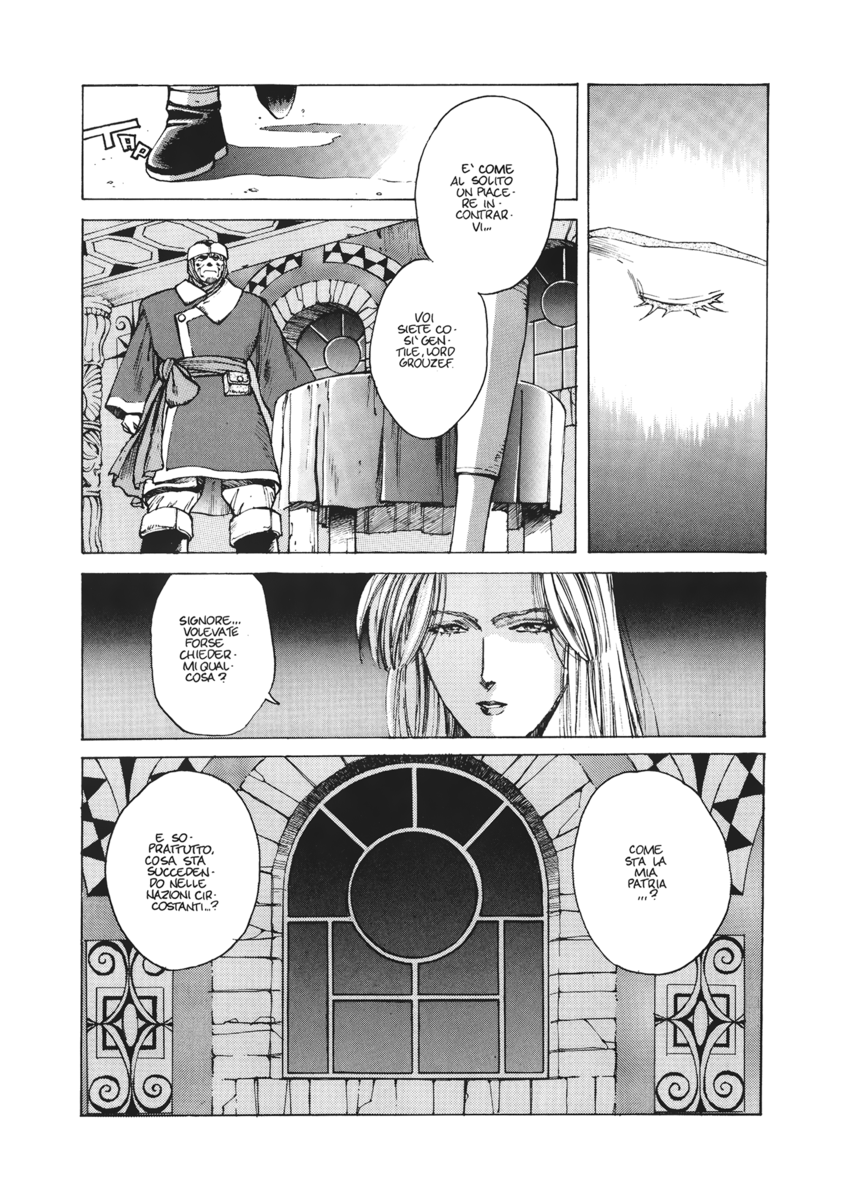 Read Angel arm Manga Online