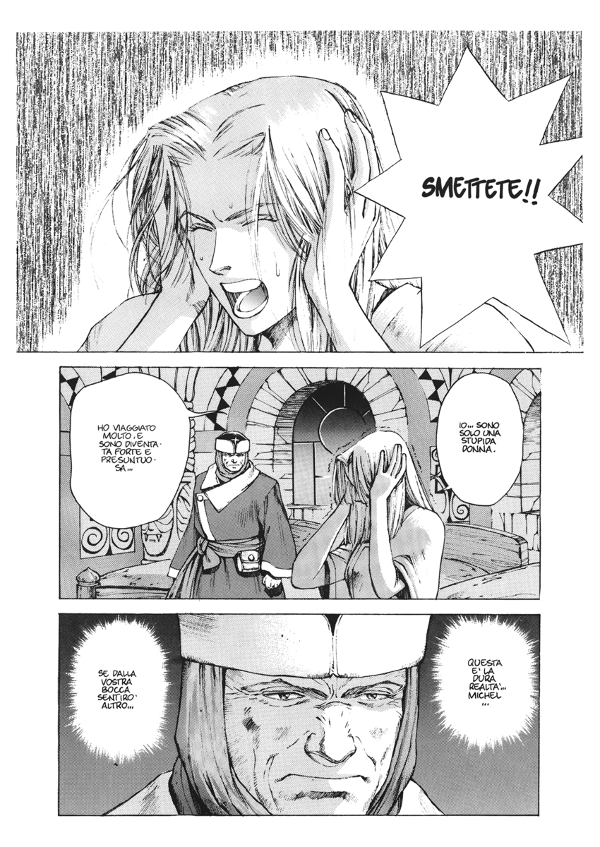 Read Angel arm Manga Online