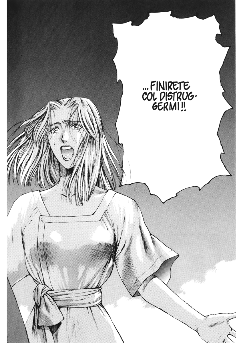 Read Angel arm Manga Online