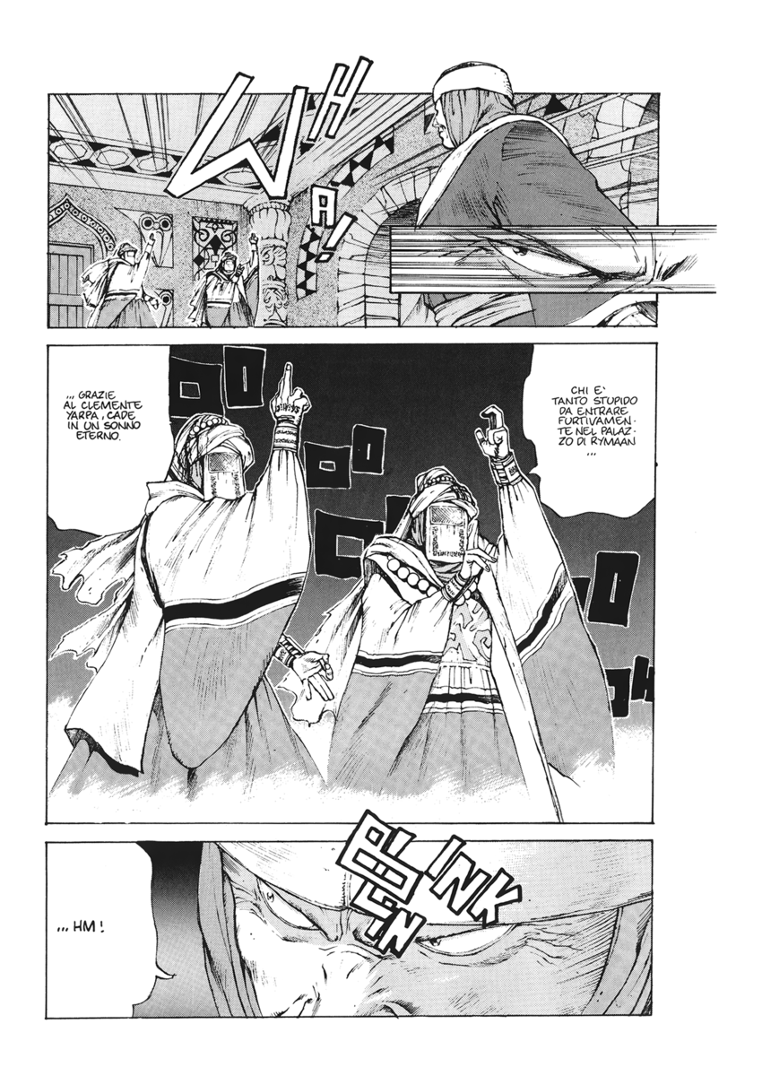 Read Angel arm Manga Online