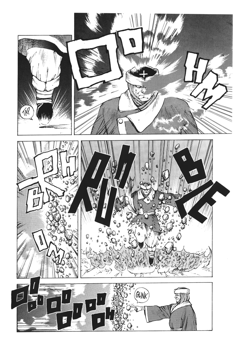 Read Angel arm Manga Online