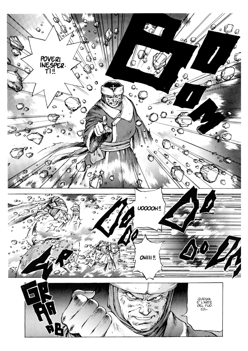 Read Angel arm Manga Online