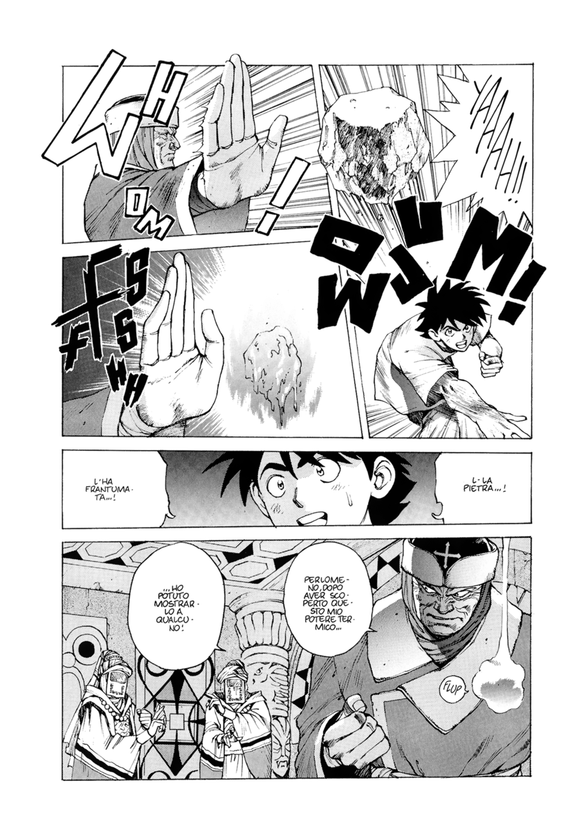 Read Angel arm Manga Online