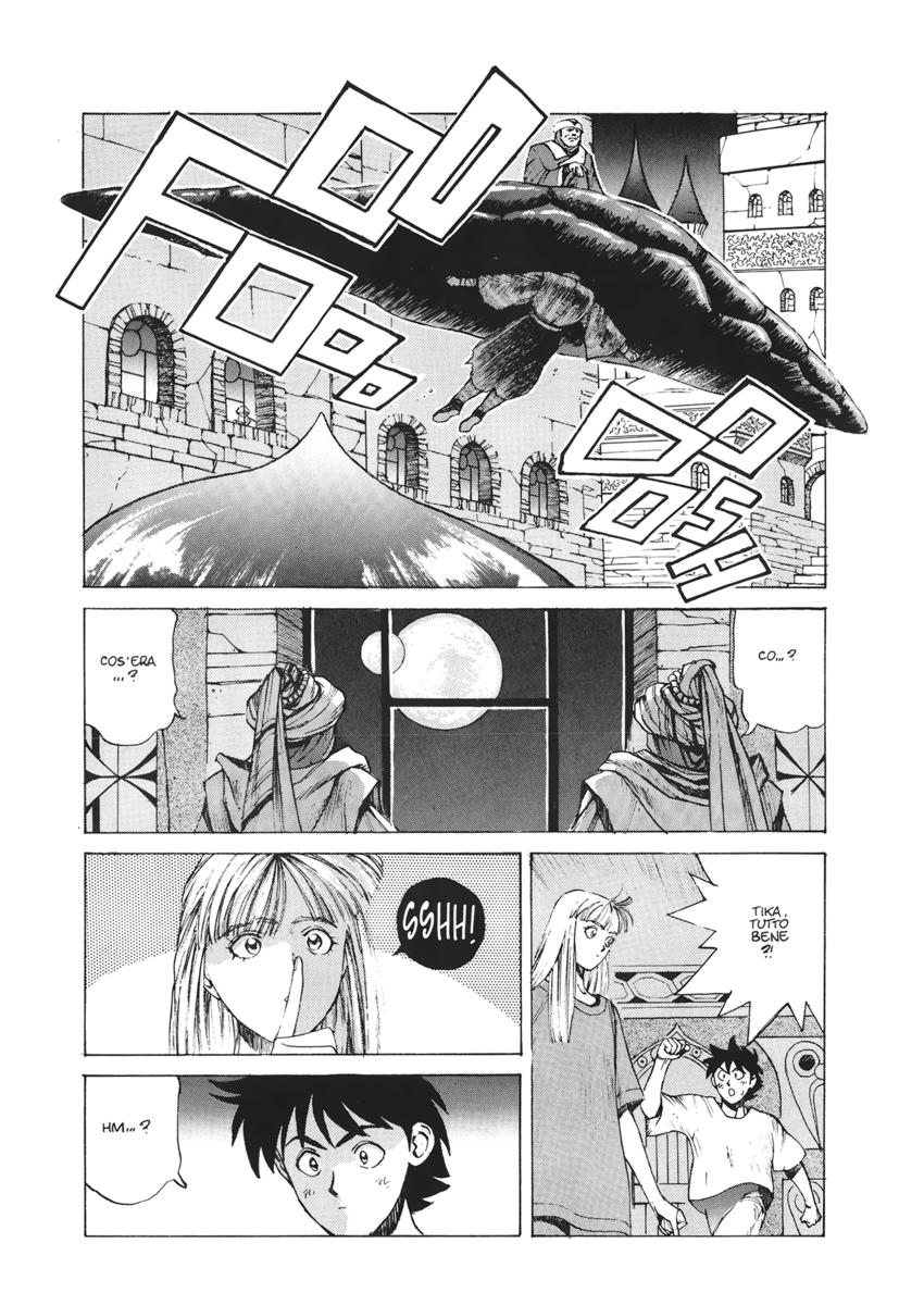 Read Angel arm Manga Online