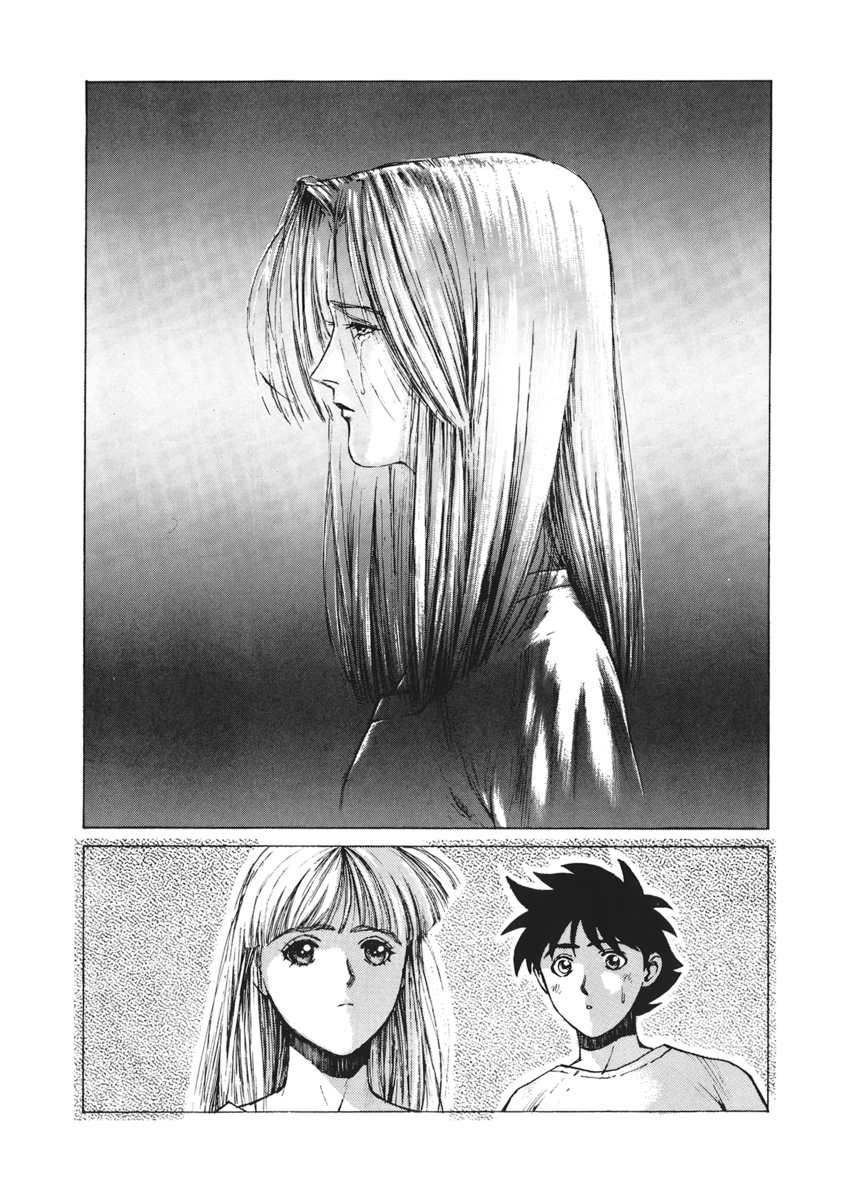 Read Angel arm Manga Online