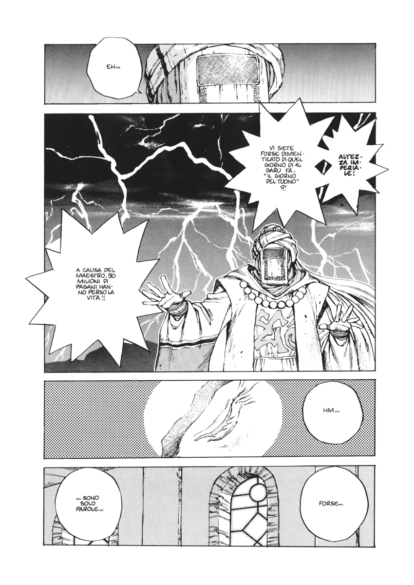 Read Angel arm Manga Online