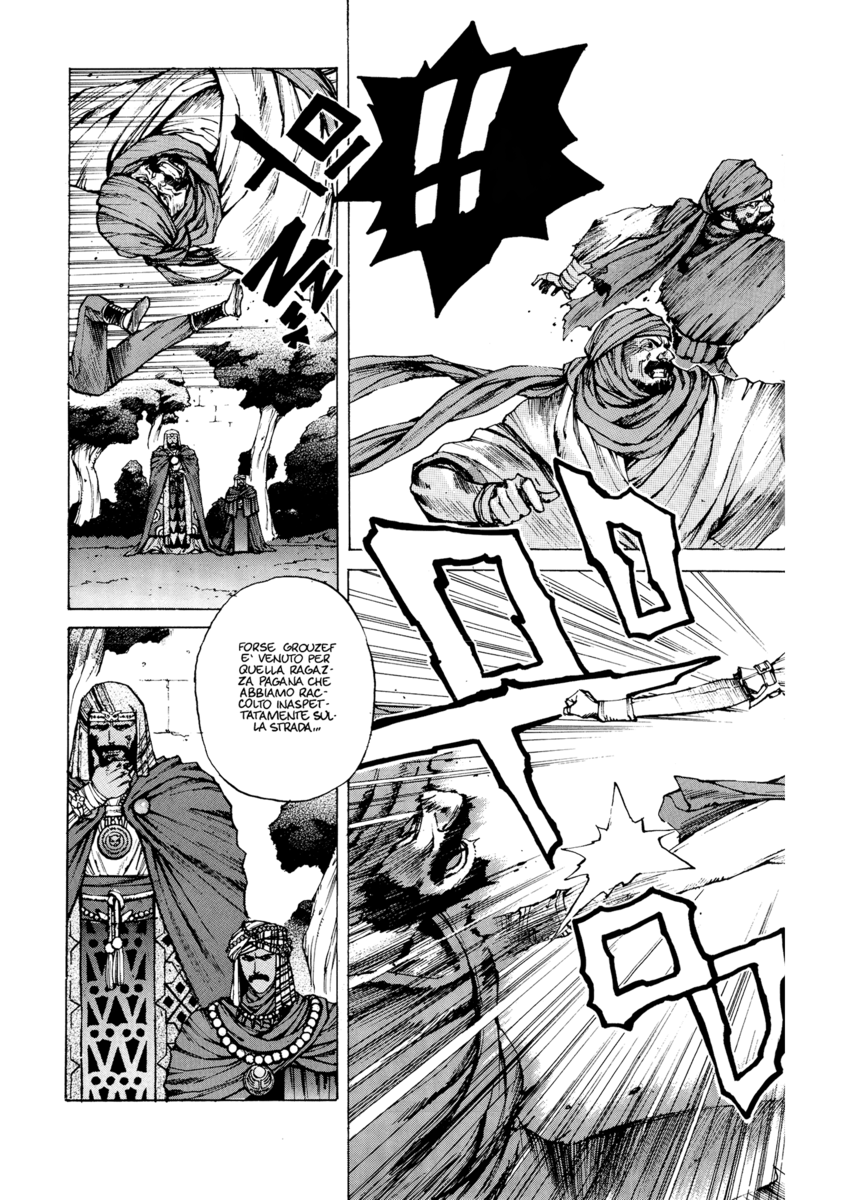 Read Angel arm Manga Online