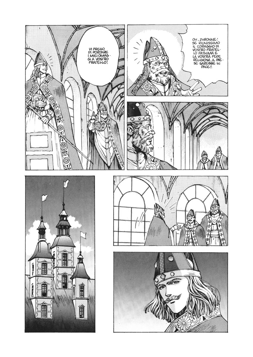 Read Angel arm Manga Online