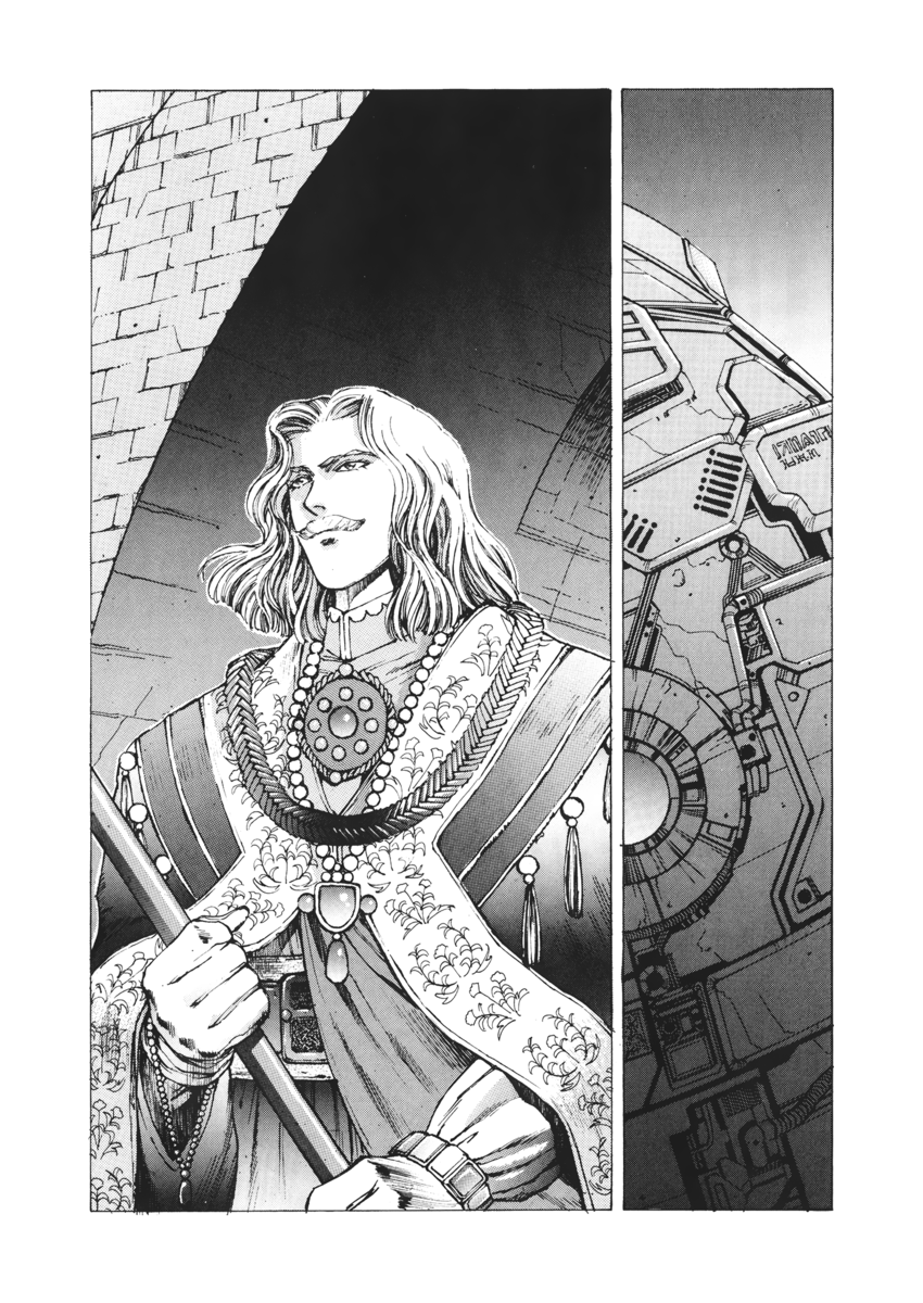 Read Angel arm Manga Online