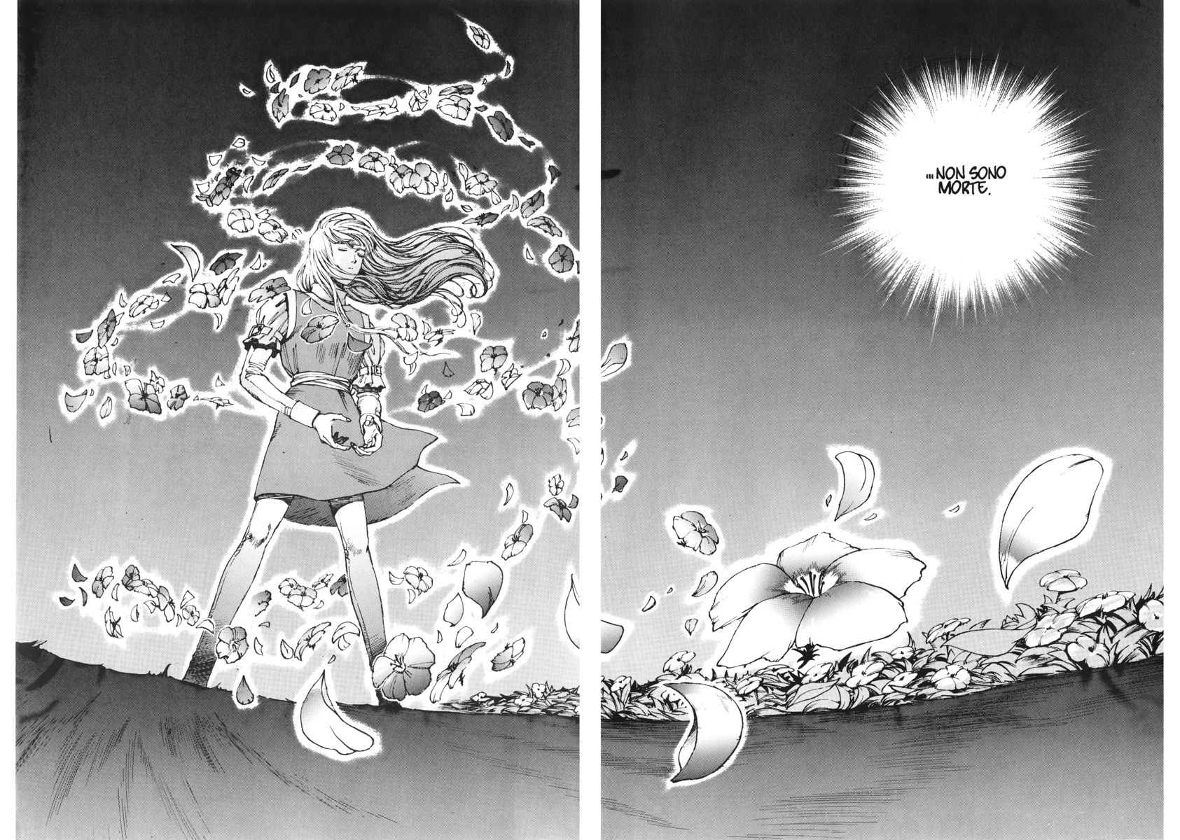 Read Angel arm Manga Online