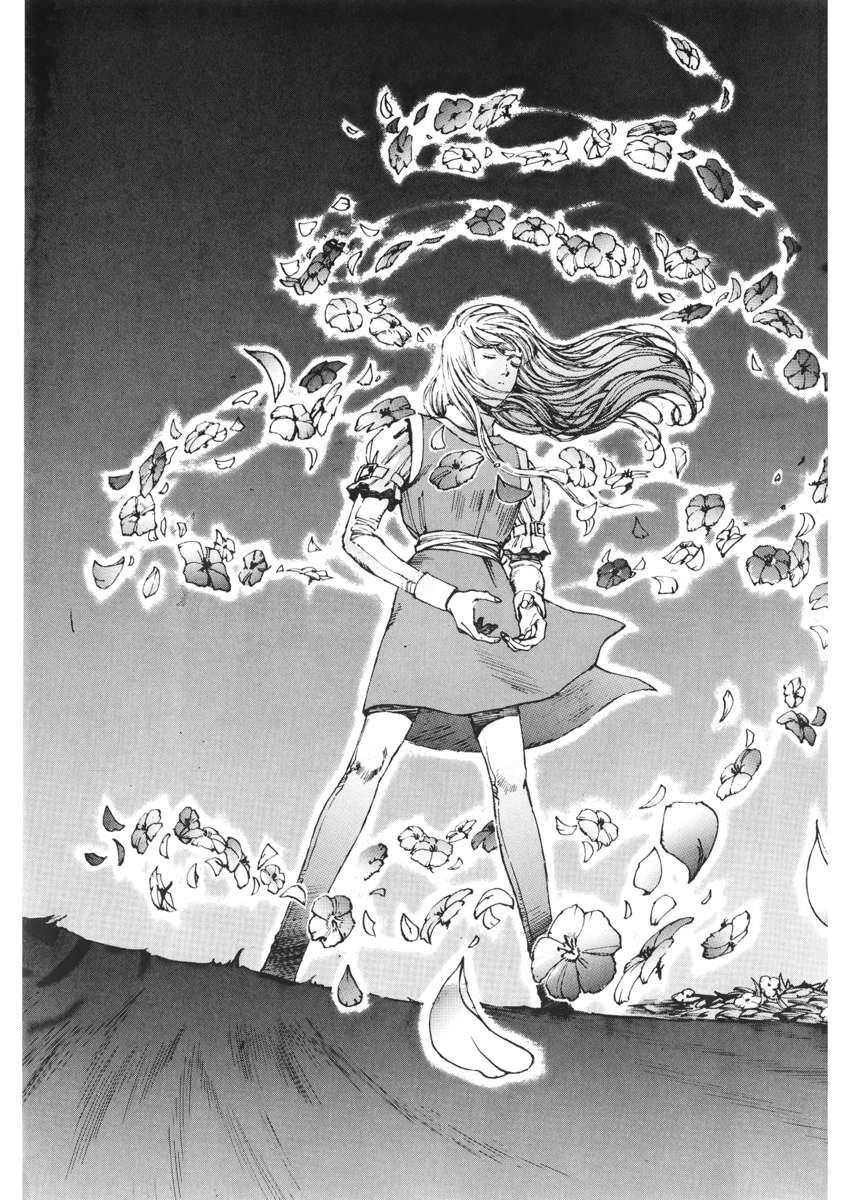 Read Angel arm Manga Online