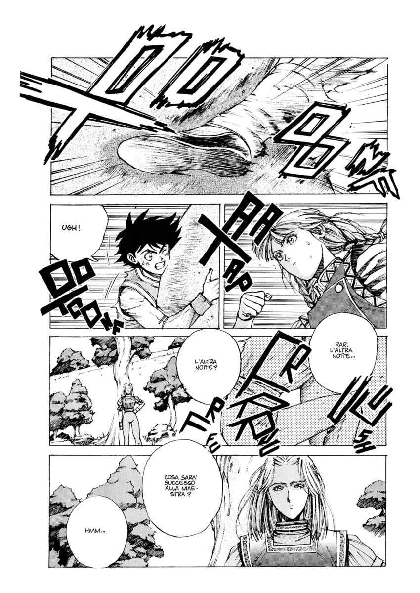 Read Angel arm Manga Online