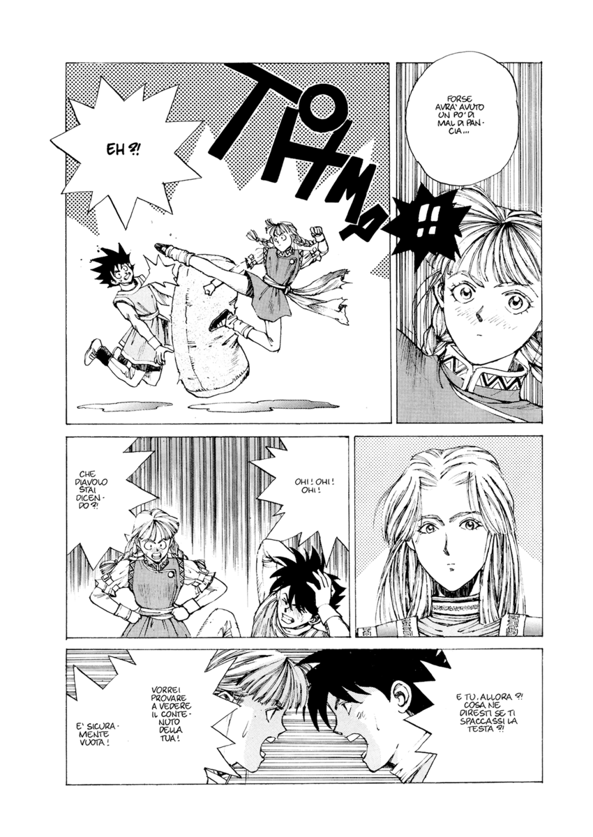 Read Angel arm Manga Online