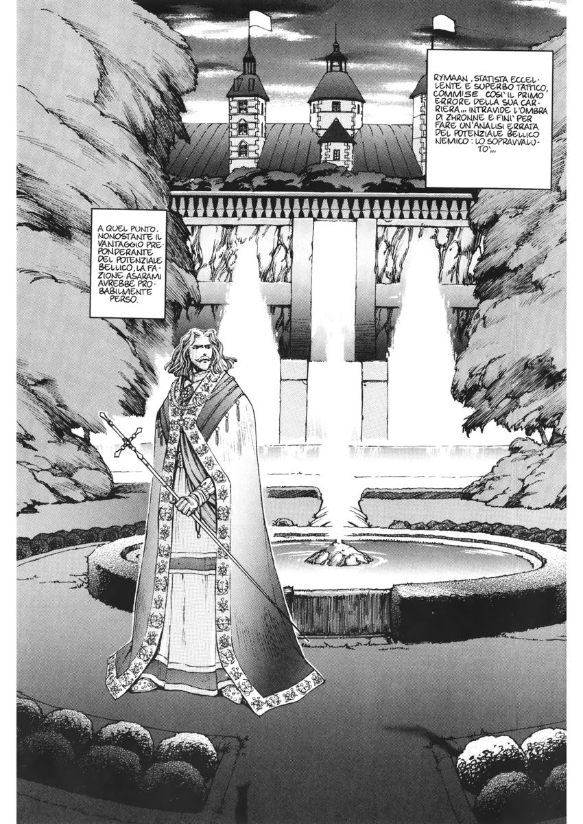 Read Angel arm Manga Online