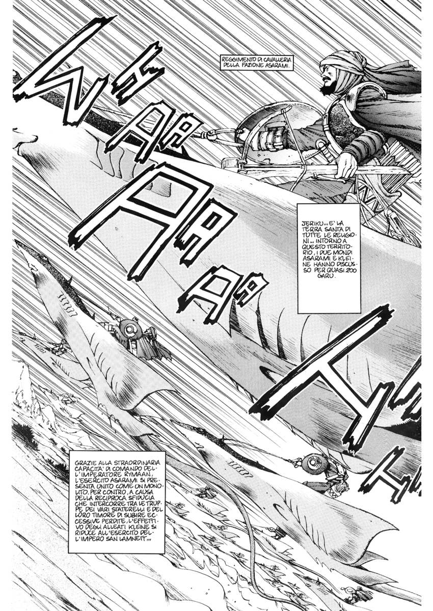 Read Angel arm Manga Online