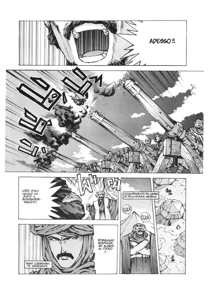 Read Angel arm Manga Online