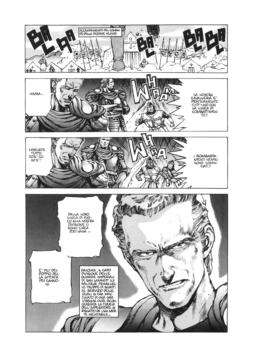 Read Angel arm Manga Online