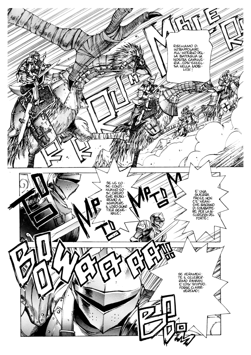 Read Angel arm Manga Online