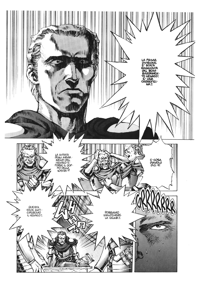 Read Angel arm Manga Online