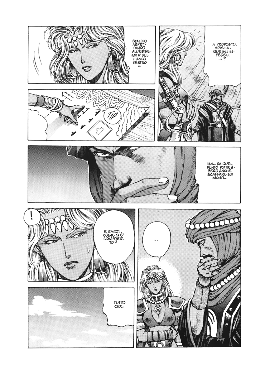 Read Angel arm Manga Online