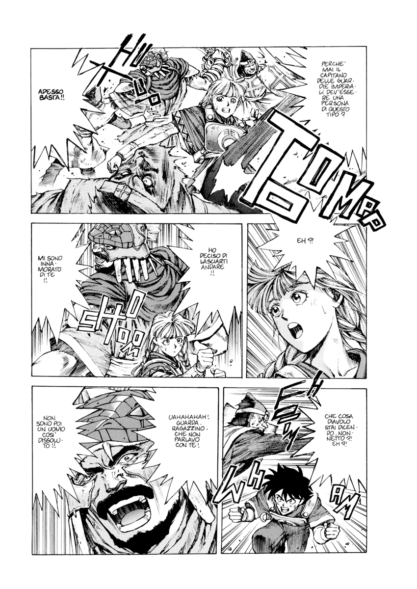 Read Angel arm Manga Online