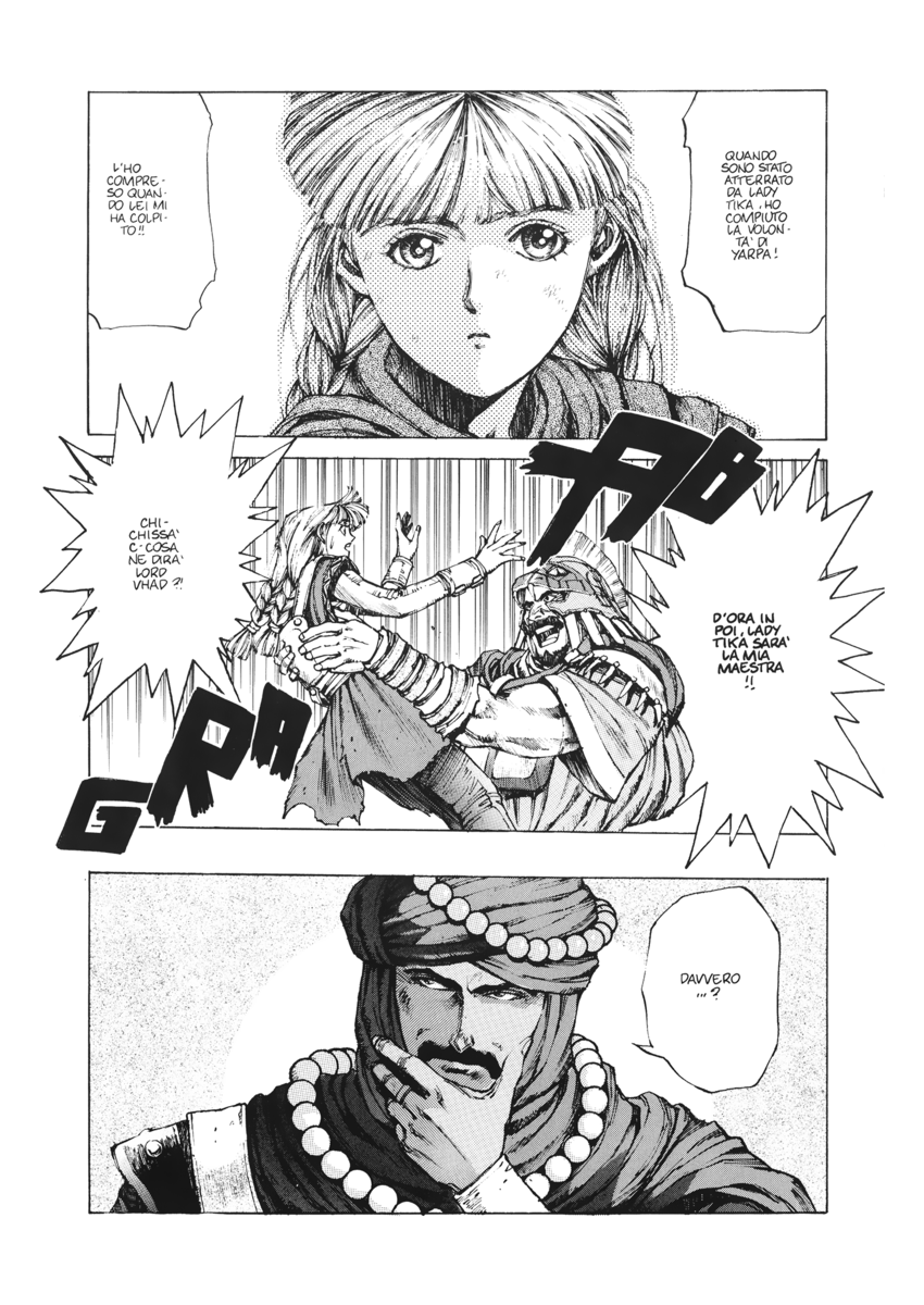 Read Angel arm Manga Online