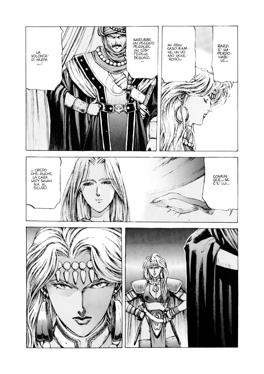 Read Angel arm Manga Online