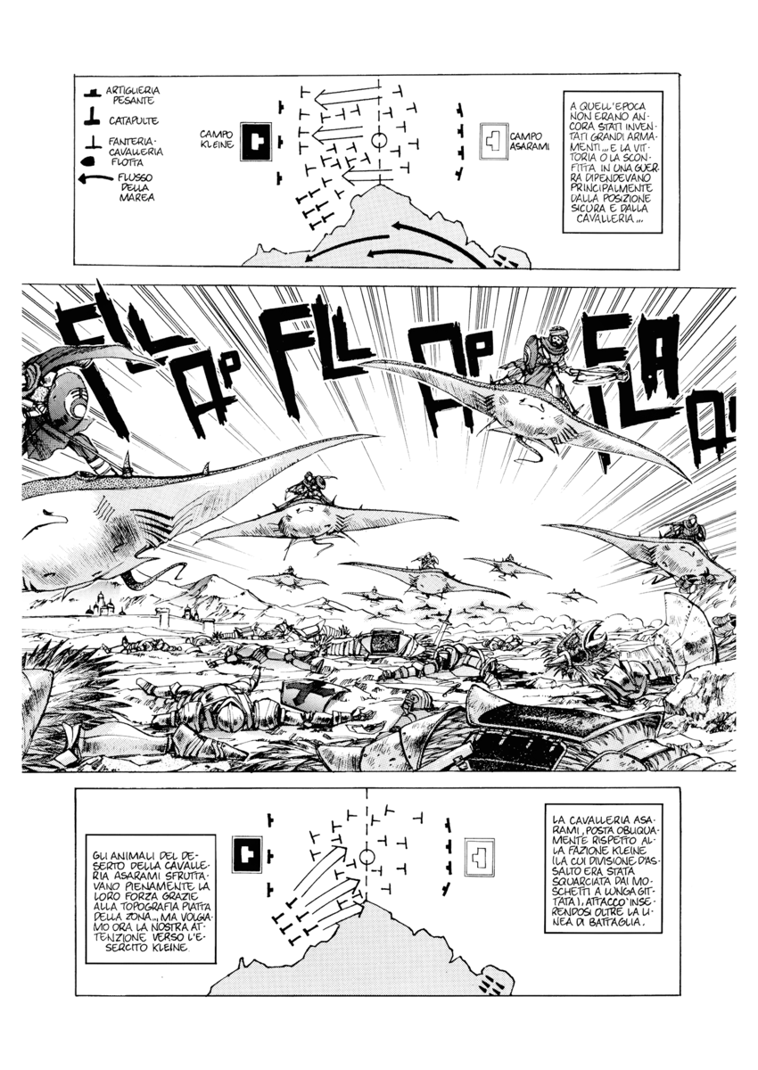 Read Angel arm Manga Online