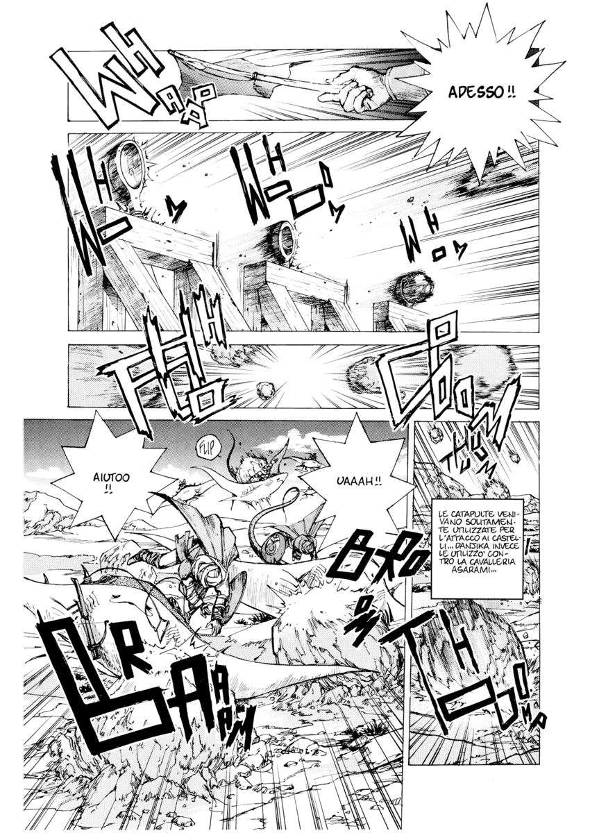 Read Angel arm Manga Online