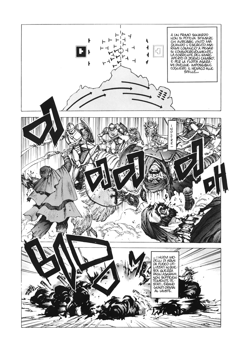 Read Angel arm Manga Online