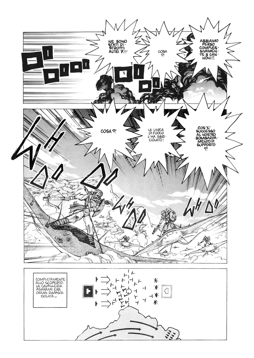 Read Angel arm Manga Online