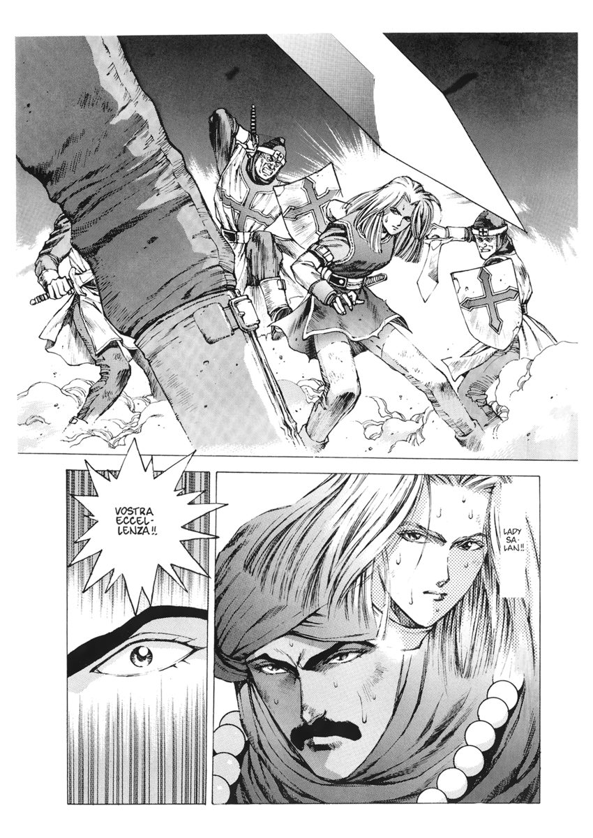 Read Angel arm Manga Online