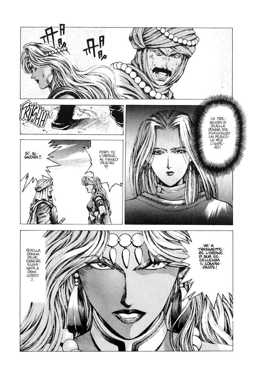 Read Angel arm Manga Online