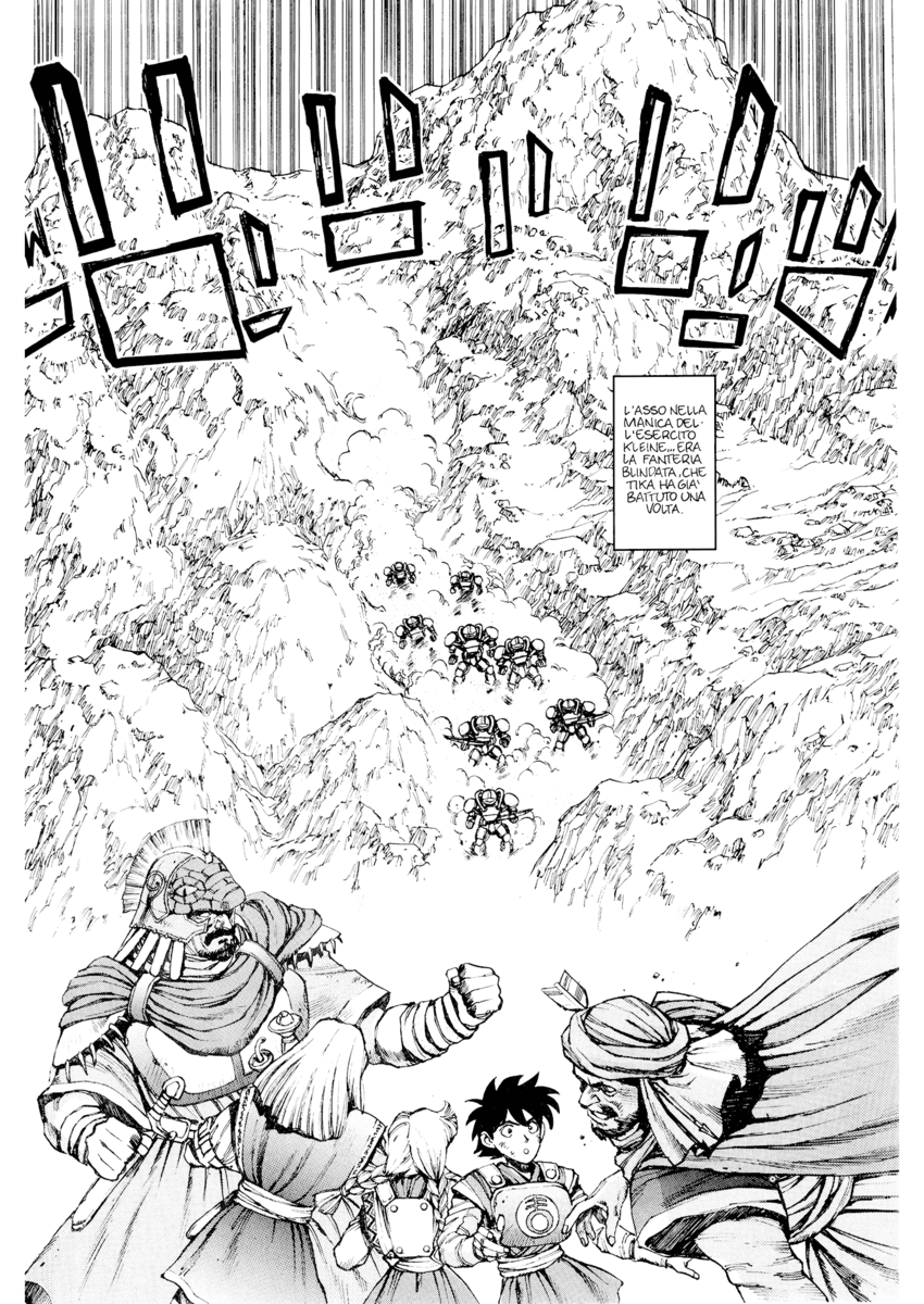 Read Angel arm Manga Online