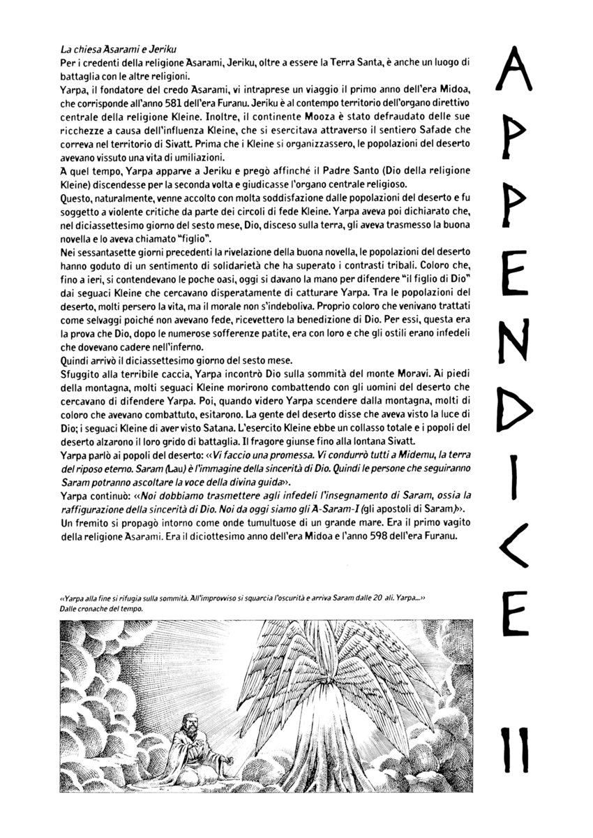 Read Angel arm Manga Online