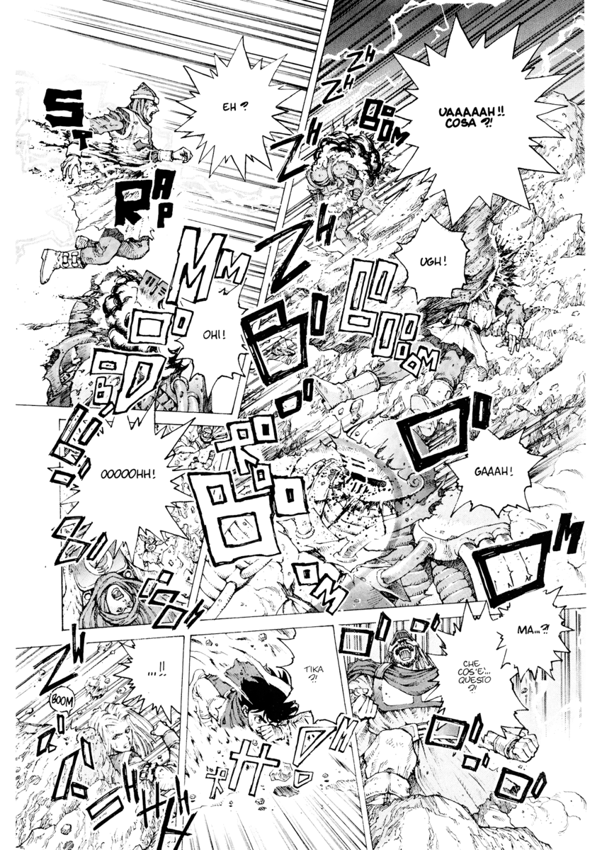 Read Angel arm Manga Online