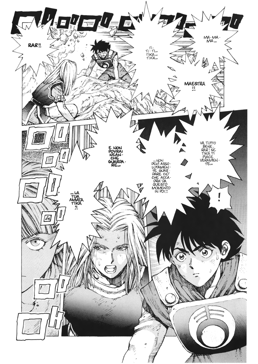 Read Angel arm Manga Online