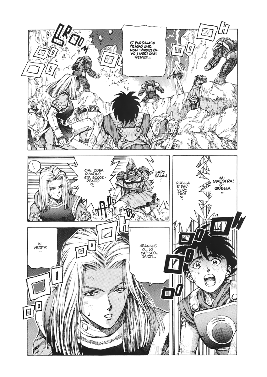 Read Angel arm Manga Online