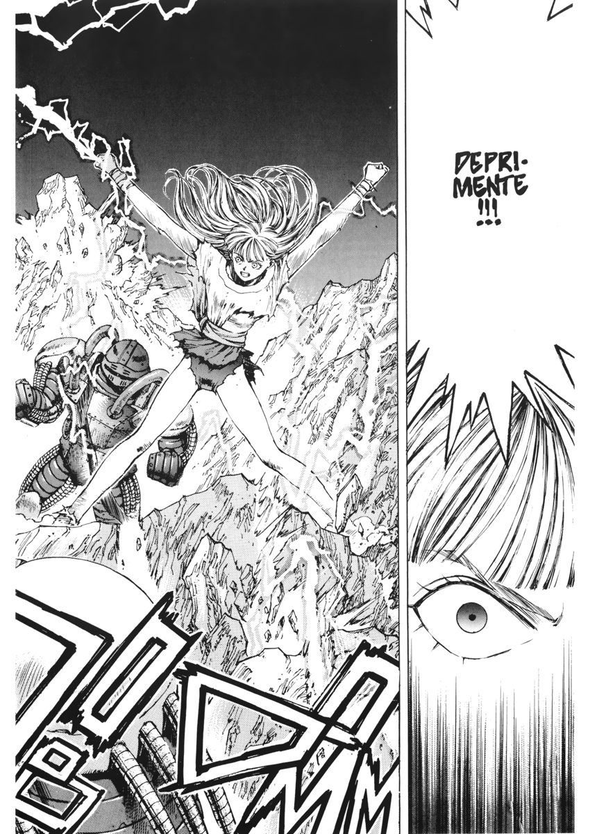 Read Angel arm Manga Online