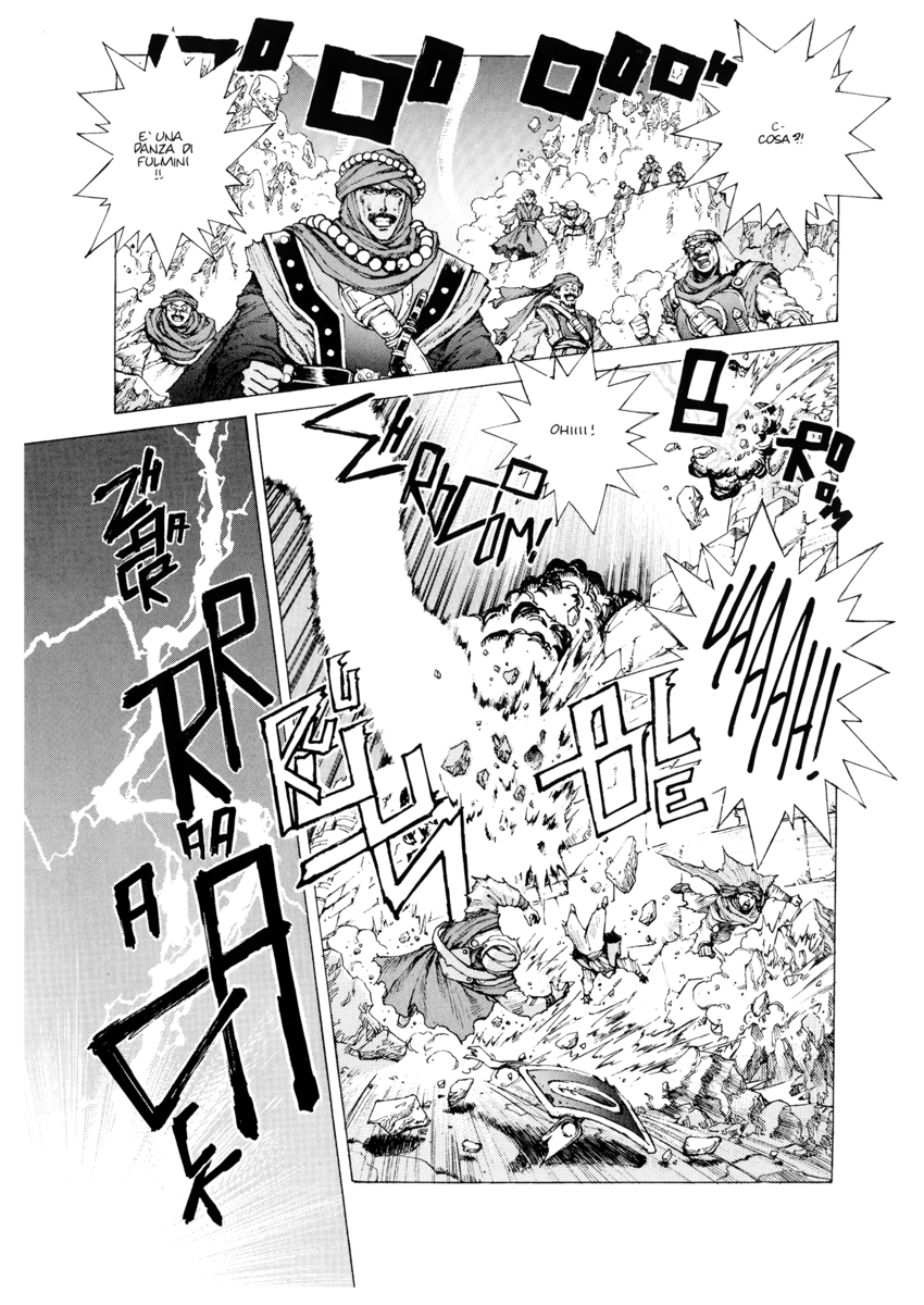 Read Angel arm Manga Online