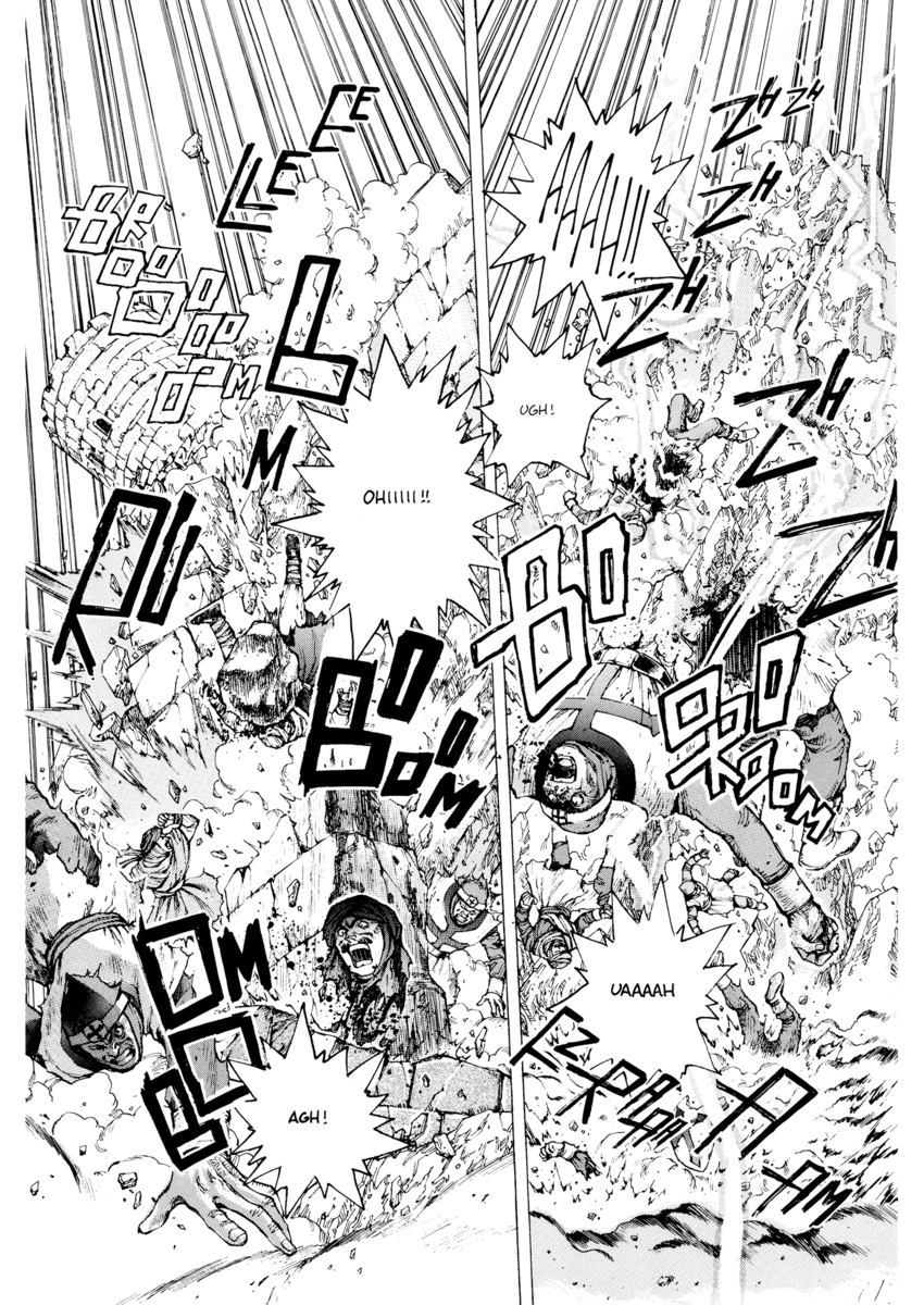 Read Angel arm Manga Online