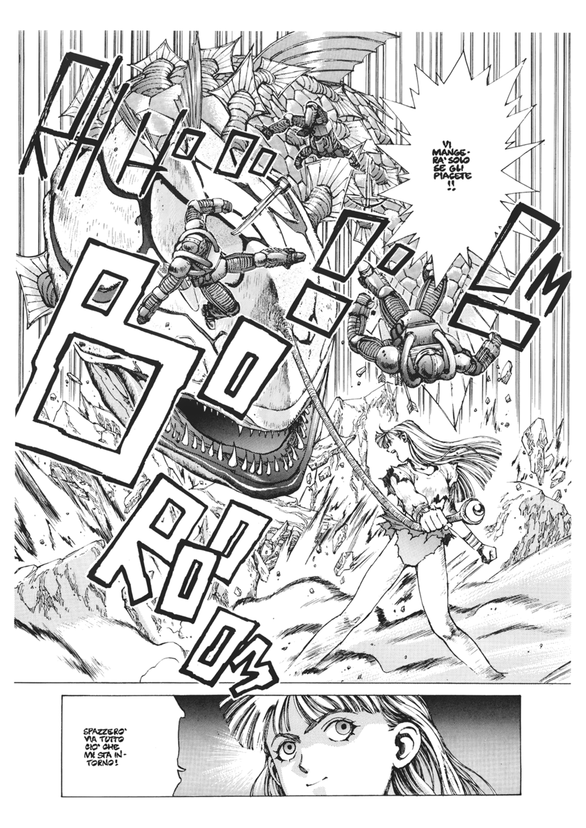 Read Angel arm Manga Online